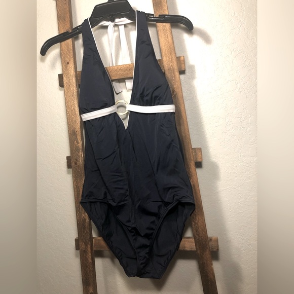 Arena WOMENS ASYMMETRIC ONE PIECE - Bañador - Off White/crema